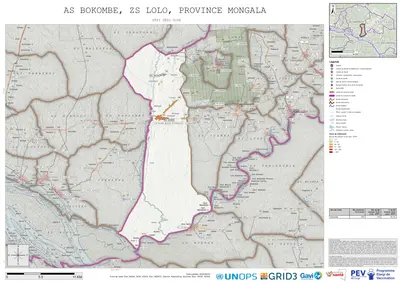 Comprehensive Dtp1: Bokombe, Lolo, Bumba, Mongala, COD (2025)