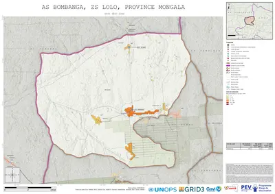 Comprehensive Dtp1: Bombanga, Lolo, Bumba, Mongala, COD (2025)