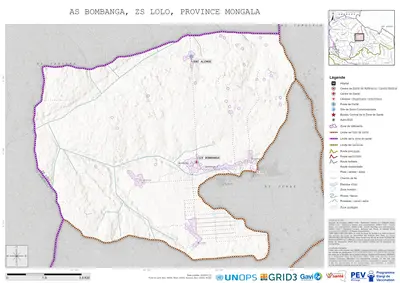 Reference: Bombanga, Lolo, Bumba, Mongala, COD (2025)