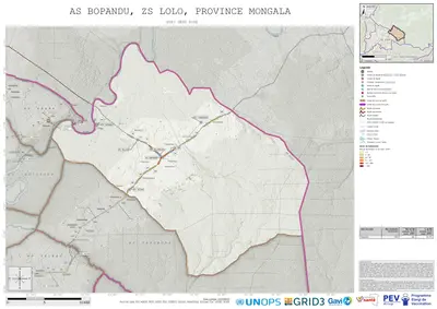 Comprehensive Dtp1: Bopandu, Lolo, Bumba, Mongala, COD (2025)