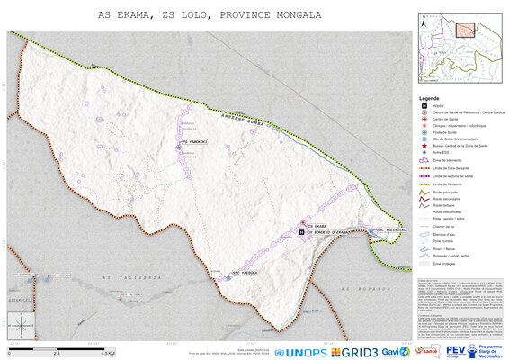 Reference: Ekama, Lolo, Bumba, Mongala, COD (2025)