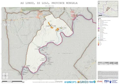 Comprehensive Dtp1: Lundu, Lolo, Bumba, Mongala, COD (2025)