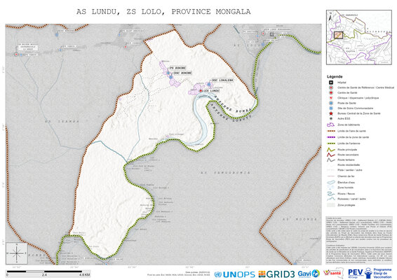 Reference: Lundu, Lolo, Bumba, Mongala, COD (2025)