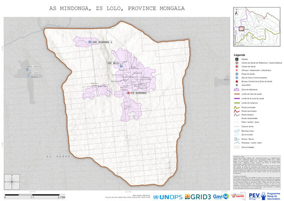 Reference: Mindonga, Lolo, Bumba, Mongala, COD (2025)