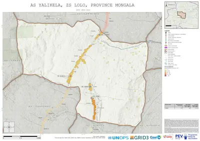 Comprehensive Dtp1: Yalikela, Lolo, Bumba, Mongala, COD (2025)