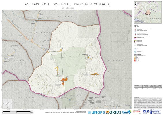 Comprehensive Dtp1: Yamolota, Lolo, Bumba, Mongala, COD (2025)