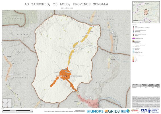 Comprehensive Dtp1: Yandombo, Lolo, Bumba, Mongala, COD (2025)