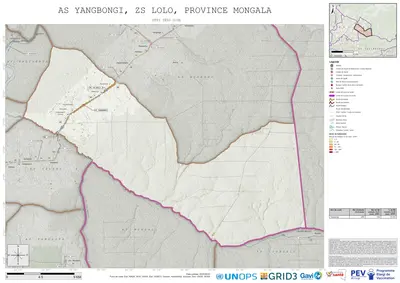 Comprehensive Dtp1: Yangbongi, Lolo, Bumba, Mongala, COD (2025)