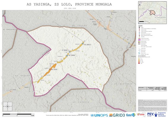Comprehensive Dtp1: Yasinga, Lolo, Bumba, Mongala, COD (2025)