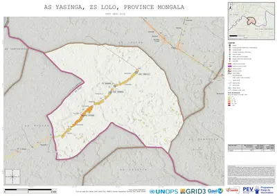 Comprehensive Dtp1: Yasinga, Lolo, Bumba, Mongala, COD (2025)