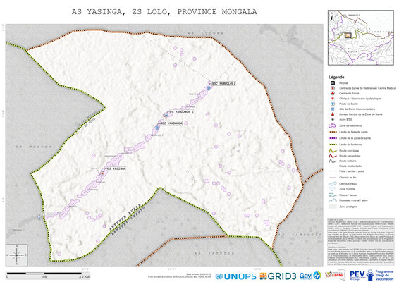 Reference: Yasinga, Lolo, Bumba, Mongala, COD (2025)