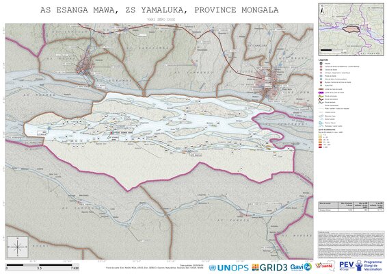 Comprehensive Var1: Esanga-Mawa, Yamaluka, Bumba, Mongala, COD (2025)