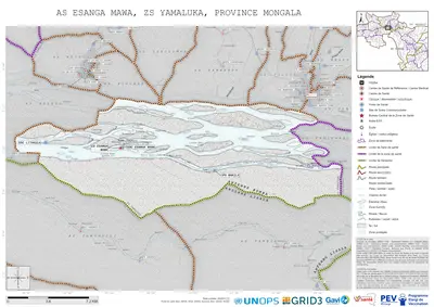 Reference: Esanga-Mawa, Yamaluka, Bumba, Mongala, COD (2025)