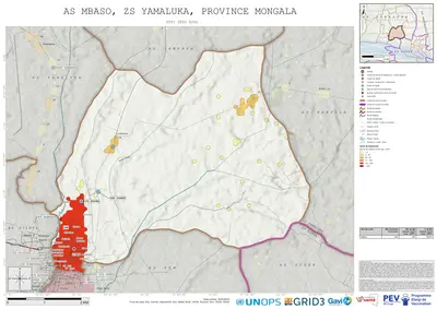 Comprehensive Dtp1: Mbaso, Yamaluka, Bumba, Mongala, COD (2025)