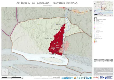 Comprehensive Dtp1: Ndobo, Yamaluka, Bumba, Mongala, COD (2025)