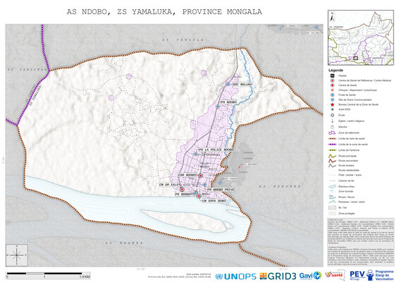 Reference: Ndobo, Yamaluka, Bumba, Mongala, COD (2025)