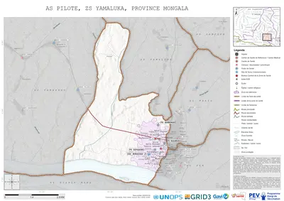 Reference: Pilote, Yamaluka, Bumba, Mongala, COD (2025)