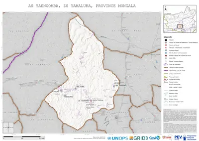 Reference: Yaengomba, Yamaluka, Bumba, Mongala, COD (2025)