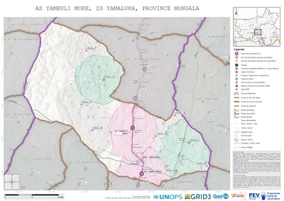 Microplanning: Yambuli-Moke, Yamaluka, Bumba, Mongala, COD (2025)