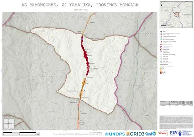 Comprehensive Dtp1: Yamongombe, Yamaluka, Bumba, Mongala, COD (2025)