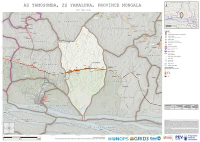 Comprehensive Dtp1: Yamosumba, Yamaluka, Bumba, Mongala, COD (2025)