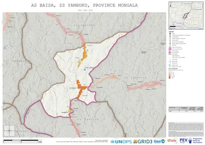 Comprehensive Dtp1: Baisa, Yambuku, Bumba, Mongala, COD (2025)