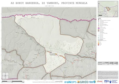 Comprehensive Dtp1: Bokoy-Bangenza, Yambuku, Bumba, Mongala, COD (2025)