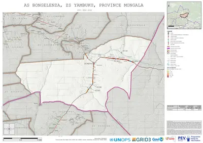 Comprehensive Dtp1: Bongelenza, Yambuku, Bumba, Mongala, COD (2025)