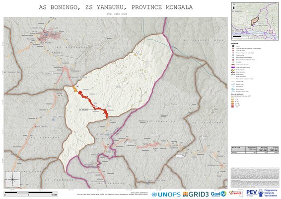 Comprehensive Dtp1: Boningo, Yambuku, Bumba, Mongala, COD (2025)