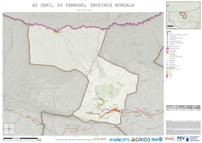Comprehensive Dtp1: Deki, Yambuku, Bumba, Mongala, COD (2025)
