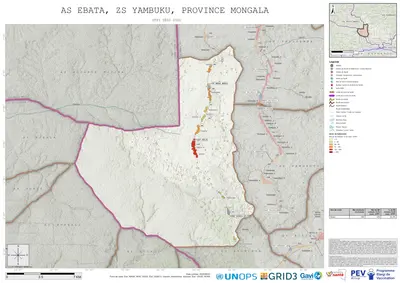 Comprehensive Dtp1: Ebata, Yambuku, Bumba, Mongala, COD (2025)