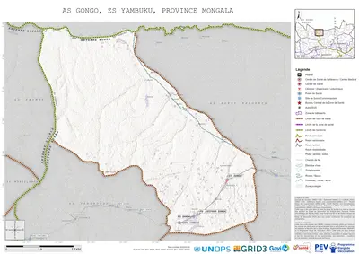 Reference: Gongo, Yambuku, Bumba, Mongala, COD (2025)