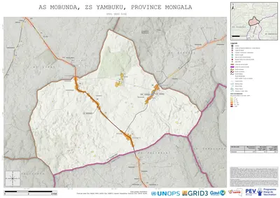 Comprehensive Dtp1: Mobunda, Yambuku, Bumba, Mongala, COD (2025)