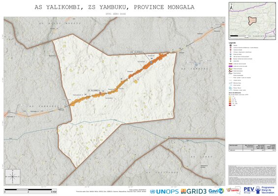 Comprehensive Dtp1: Yalikombi, Yambuku, Bumba, Mongala, COD (2025)