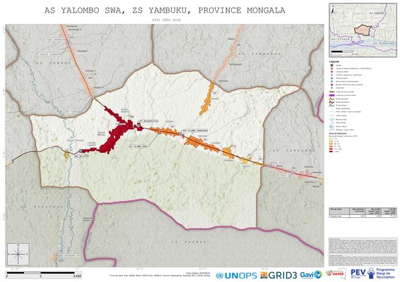 Comprehensive Dtp1: Yalombo-Swa, Yambuku, Bumba, Mongala, COD (2025)