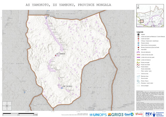 Reference: Yamokoto, Yambuku, Bumba, Mongala, COD (2025)