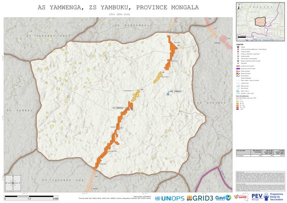 Comprehensive Dtp1: Yamwenga, Yambuku, Bumba, Mongala, COD (2025)