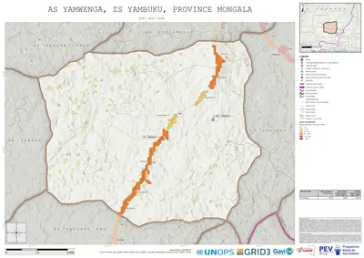 Comprehensive Dtp1: Yamwenga, Yambuku, Bumba, Mongala, COD (2025)