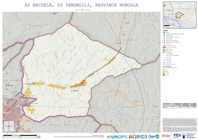 Comprehensive Dtp1: Macpela, Yamongili, Bumba, Mongala, COD (2025)