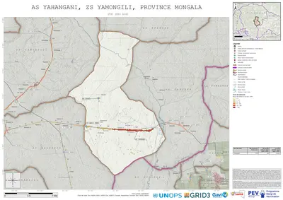 Comprehensive Dtp1: Yahangani, Yamongili, Bumba, Mongala, COD (2025)