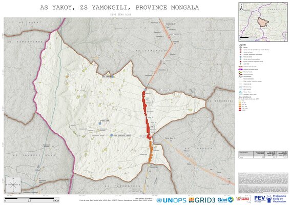 Comprehensive Dtp1: Yakoy, Yamongili, Bumba, Mongala, COD (2025)