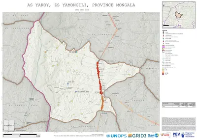 Comprehensive Dtp1: Yakoy, Yamongili, Bumba, Mongala, COD (2025)
