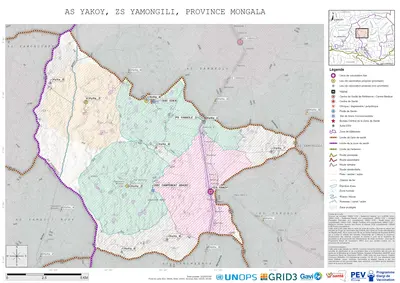 Microplanning: Yakoy, Yamongili, Bumba, Mongala, COD (2025)