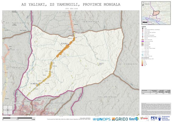 Comprehensive Dtp1: Yaliaki, Yamongili, Bumba, Mongala, COD (2025)