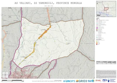 Comprehensive Dtp1: Yaliaki, Yamongili, Bumba, Mongala, COD (2025)