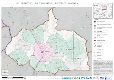 Microplanning: Yamakolo, Yamongili, Bumba, Mongala, COD (2025)