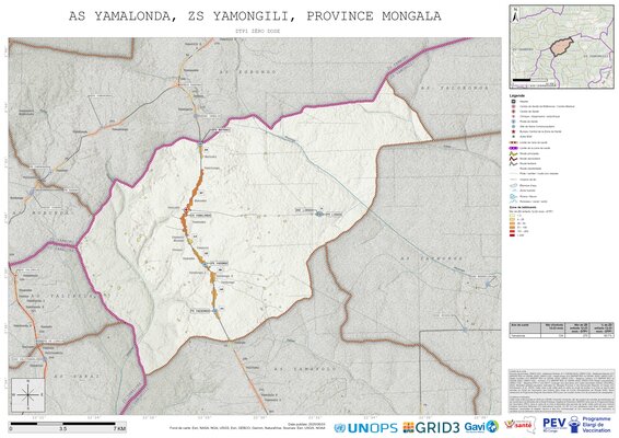 Comprehensive Dtp1: Yamalonda, Yamongili, Bumba, Mongala, COD (2025)