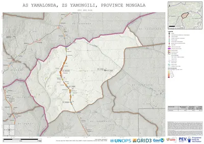 Comprehensive Dtp1: Yamalonda, Yamongili, Bumba, Mongala, COD (2025)