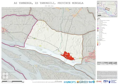 Comprehensive Dtp1: Yambenga, Yamongili, Bumba, Mongala, COD (2025)