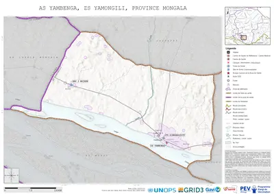 Reference: Yambenga, Yamongili, Bumba, Mongala, COD (2025)
